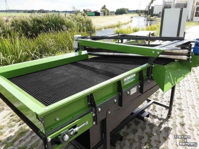Overige inschuurmachines en toebehoren MFP LMJ 100 loofscheider egelband