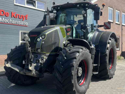 Tractor / Trekker Claas Axion 850 Cebis C-matic Unieke trekker!