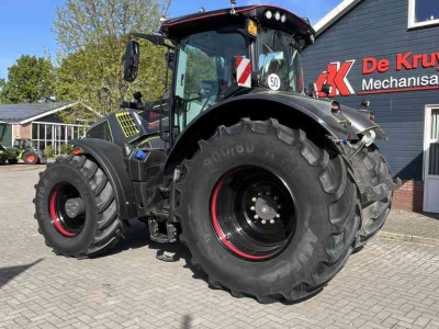 Tractor / Trekker Claas Axion 850 Cebis C-matic Unieke trekker!
