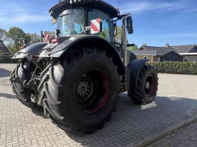 Tractor / Trekker Claas Axion 850 Cebis C-matic Unieke trekker!
