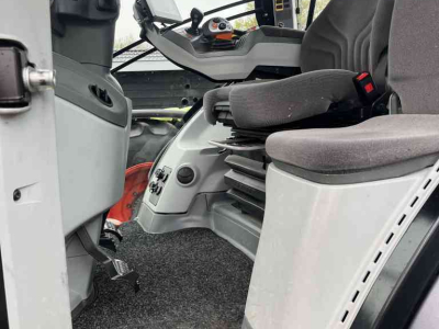 Tractor / Trekker Claas Axion 850 Cebis C-matic Unieke trekker!