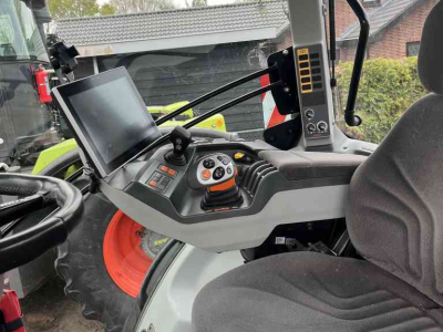 Tractor / Trekker Claas Axion 850 Cebis C-matic Unieke trekker!