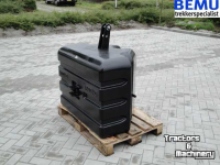 Frontgewichten  1200 kg gewichtenblok