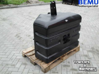 Frontgewichten  1200 kg gewichtenblok