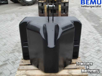 Frontgewichten  1200 kg gewichtenblok