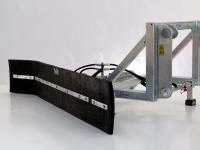 Rubberschuif Qmac Modulo rubberschuif mestschuif Schaeff aanbouw
