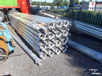 Beregeningsbuizen Humet 5" 6 meter