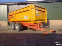 Kipper / Kiepwagen / Landbouwkipper Miedema Kipper 130