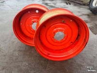 Wielen, Banden, Velgen & Afstandsringen  18x38 wiel, velg, velgen