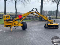 Maaiarm Herder Rapier BK maaiarm