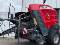 Persen / Balenpers / Pakkenpers Massey Ferguson RB 3130F Xtra pers