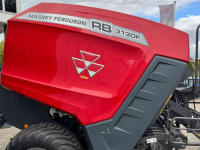 Persen / Balenpers / Pakkenpers Massey Ferguson RB 3130F Xtra pers