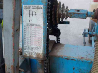 Zaaimachine Monosem PNU 4 | Zaaimachine | Maiszaaier