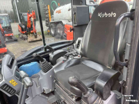Mini-graver / Mini-graafmachine Kubota KX042-4