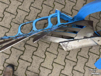 Ploegen Lemken Diamant 16 V 7+1 L100 ploeg met VarioPack