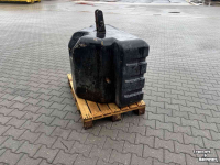 Frontgewichten Pateer Pateer 1200kg Frontgewicht frontblok met trekhaak