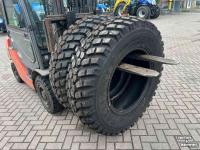 Wielen, Banden, Velgen & Afstandsringen Alliance 400/80R28 IND gazon profiel banden set nieuw