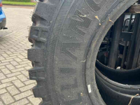 Wielen, Banden, Velgen & Afstandsringen Alliance 400/80R28 IND gazon profiel banden set nieuw