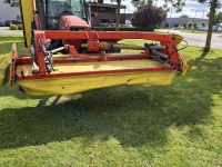 Maaier Fella SM 350 achtermaaier en SM 310 FZ frontmaaier zonder kneuzer
