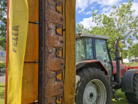 Maaier Fella SM 350 achtermaaier en SM 310 FZ frontmaaier zonder kneuzer