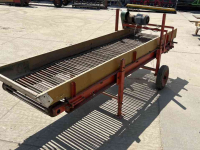 Transportband Amac Zeefband 300x70cm