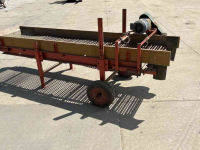 Transportband Amac Zeefband 300x70cm
