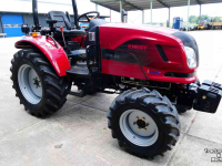 Compact tractor Knegt 404 G2 Compact