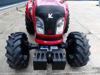 Compact tractor Knegt 404 G2 Compact