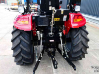 Compact tractor Knegt 404 G2 Compact