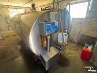 Melktank Meko p 4100