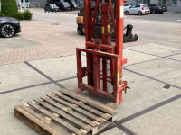Hefmast & Mini heftruck Wifo Hefmast P 46 A
