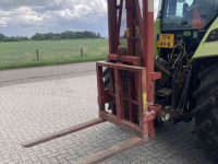 Hefmast & Mini heftruck Wifo Hefmast P 46 A