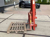 Hefmast & Mini heftruck Wifo Hefmast P 46 A