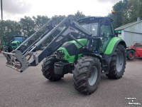 Tractor / Trekker Deutz-Fahr Agrotron 6130.4