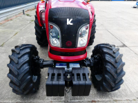 Tractor / Trekker Knegt 404 G2 Compact