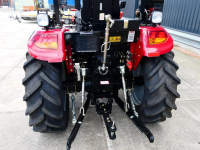 Tractor / Trekker Knegt 404 G2 Compact