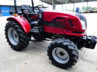 Tractor / Trekker Knegt 404 G2 Compact