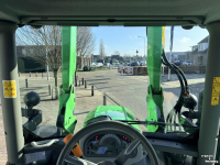 Tractor / Trekker Deutz-Fahr 5095 + Stoll Profi-line
