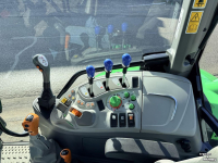 Tractor / Trekker Deutz-Fahr 5095 + Stoll Profi-line