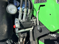Tractor / Trekker Deutz-Fahr 5095 + Stoll Profi-line