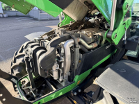 Tractor / Trekker Deutz-Fahr 5095 + Stoll Profi-line