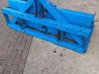 Trekkerbak / Transportbak  Onbekend Schepbak hydraulisch kippend