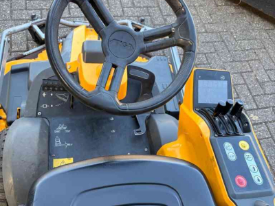 Zitmaaier Stiga Park Pro 740 IOX