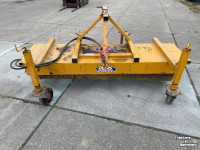 Veegmachine M-Sweep Sweep veegborstel