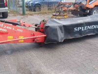 Maaier Lely Splendimo 240HD Cirkelmaaier / Achter-maaier