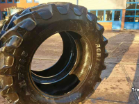 Wielen, Banden, Velgen & Afstandsringen BKT 520/70R38 Agrimax RT 765