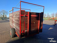 Veewagen / Veetrailer  Veewagen / Veekar / Veetransportwagen