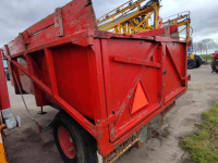 Kipper / Kiepwagen / Landbouwkipper  Kipper enkelas