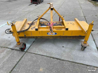 Veegmachine M-Sweep Veegmachine / Veegborstel / Rolbezem