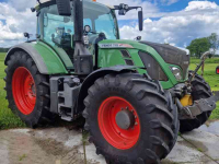 Tractor / Trekker Fendt 718 Profi SCR